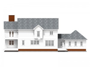 Charles_Ellen_House_path_trace_side_elevation