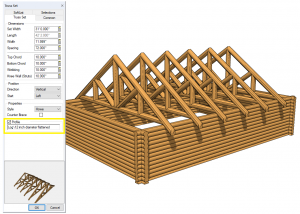 2020 Roof Framing Truss Profile