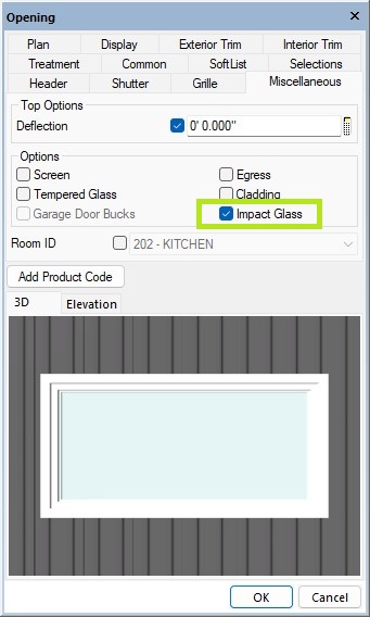 SoftPlan 2026 New Features: Openings – SoftPlan home design software